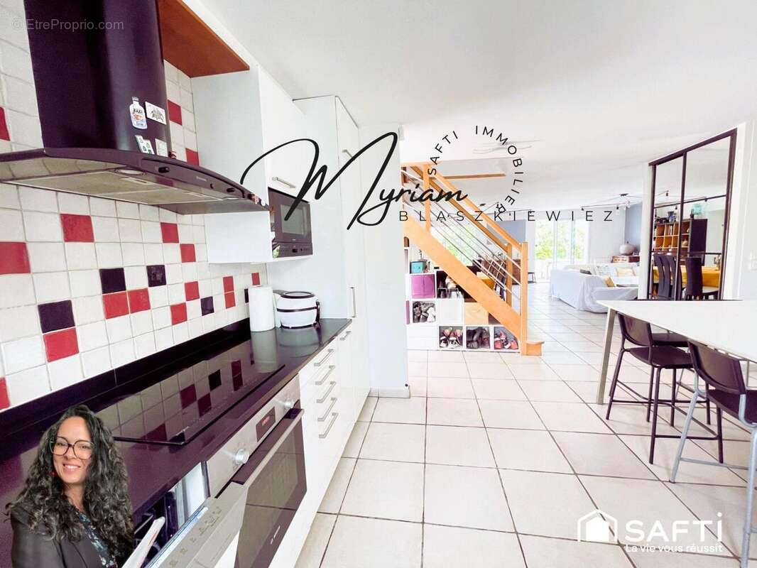 Photo 7 - Maison à GIF-SUR-YVETTE