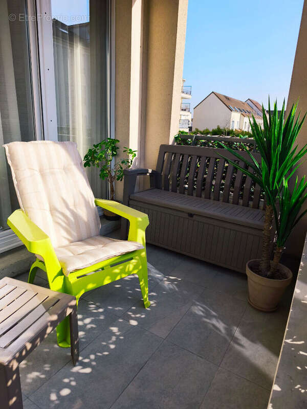 Appartement à PONTAULT-COMBAULT