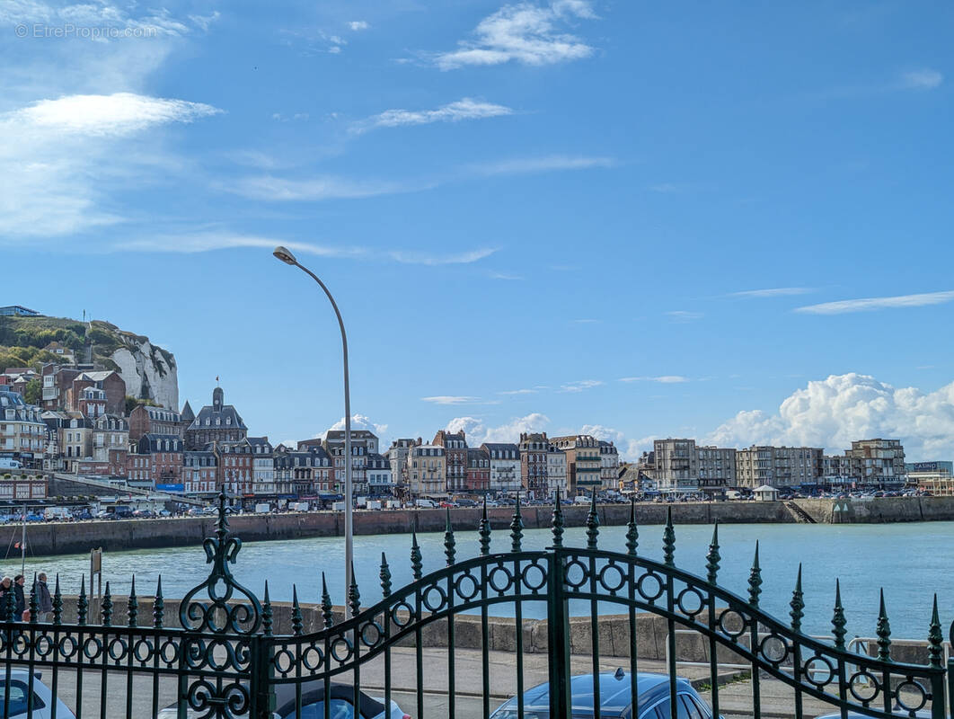 Appartement à LE TREPORT