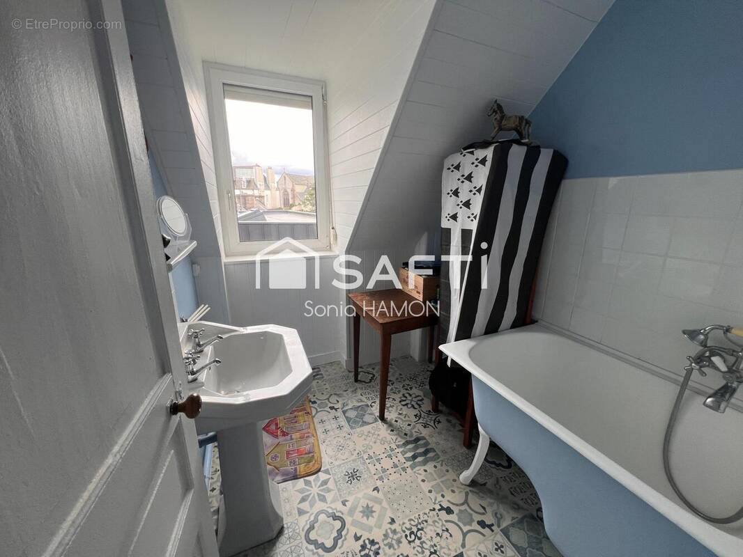 Photo 1 - Maison à CARANTEC