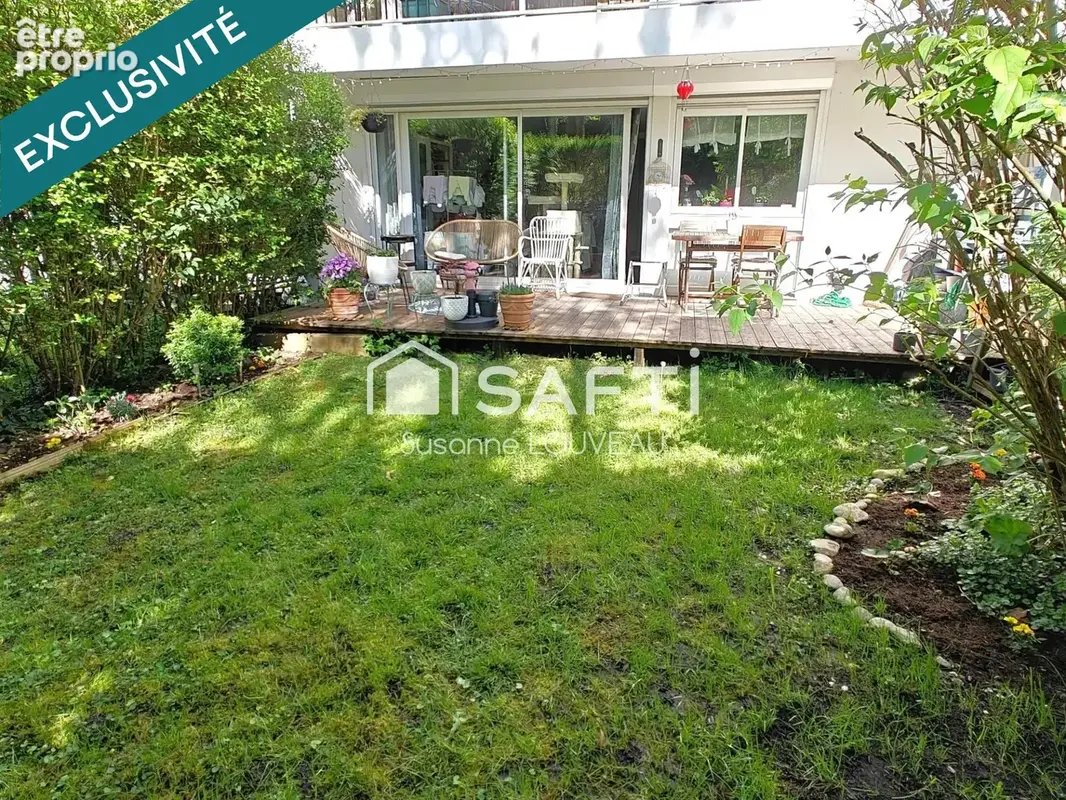 Photo 1 - Appartement à L'ETANG-LA-VILLE