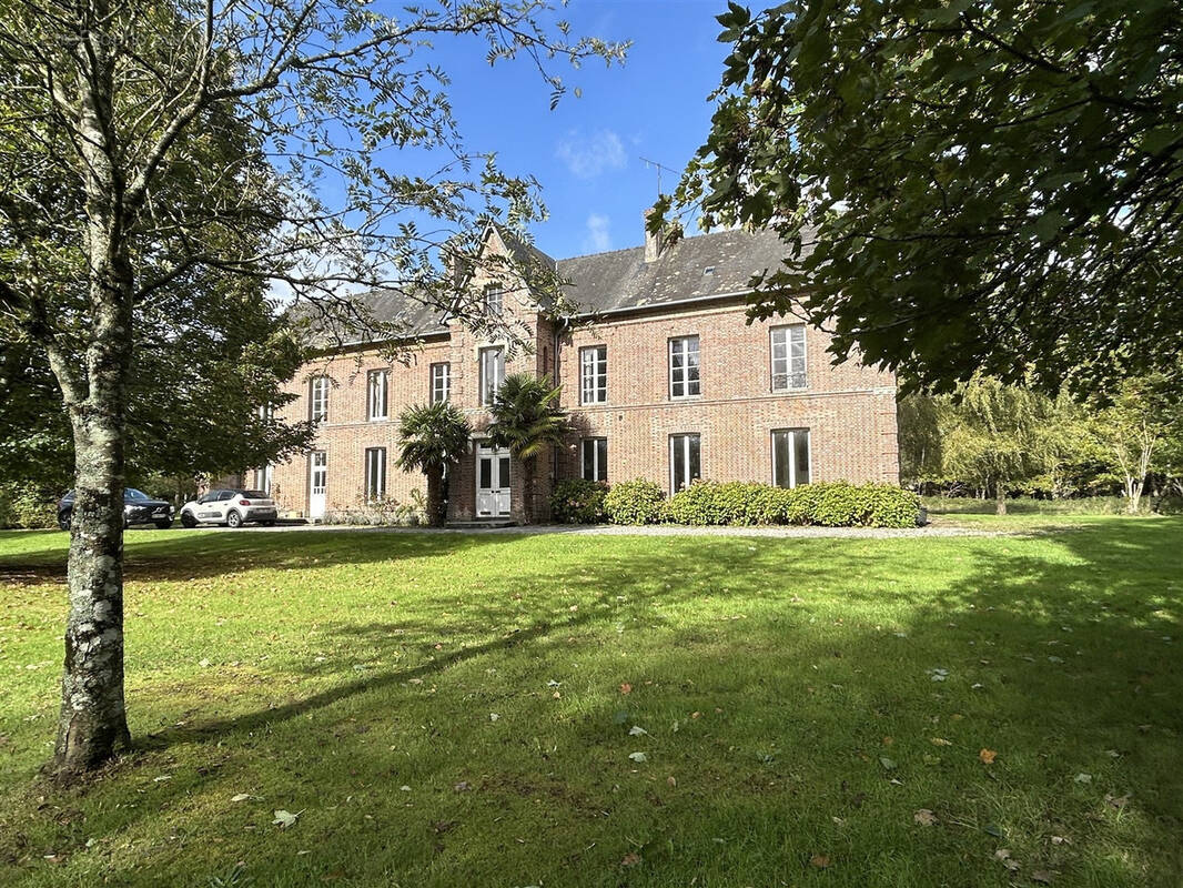 Maison à L'AIGLE