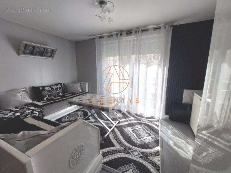 Appartement à CHAMPIGNY-SUR-MARNE