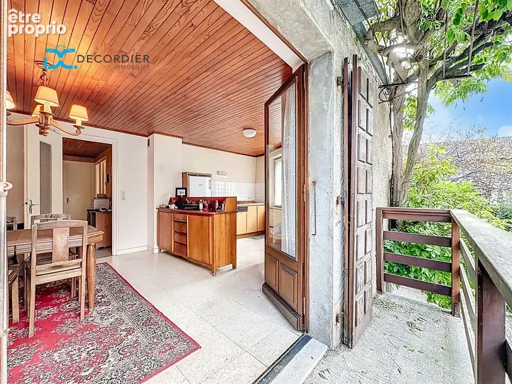 Lugrin maison village 2 logements - photo 12