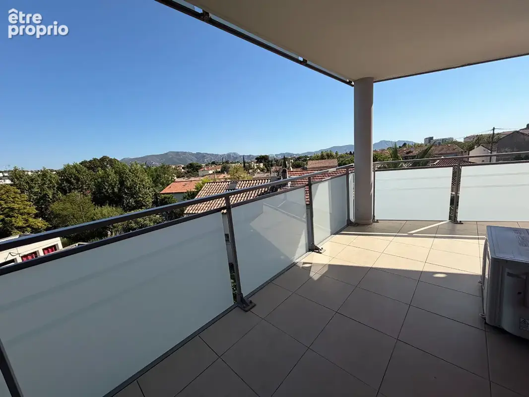 Appartement 60m² à marseille 12e arrondissement - photo 4