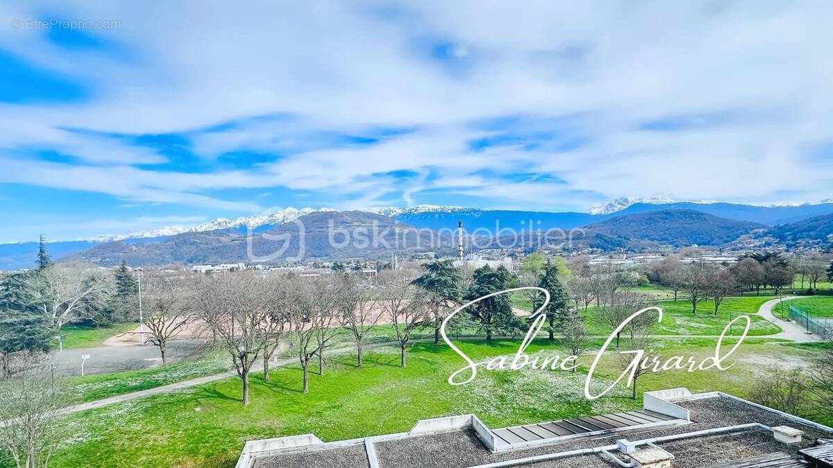 Appartement à ECHIROLLES