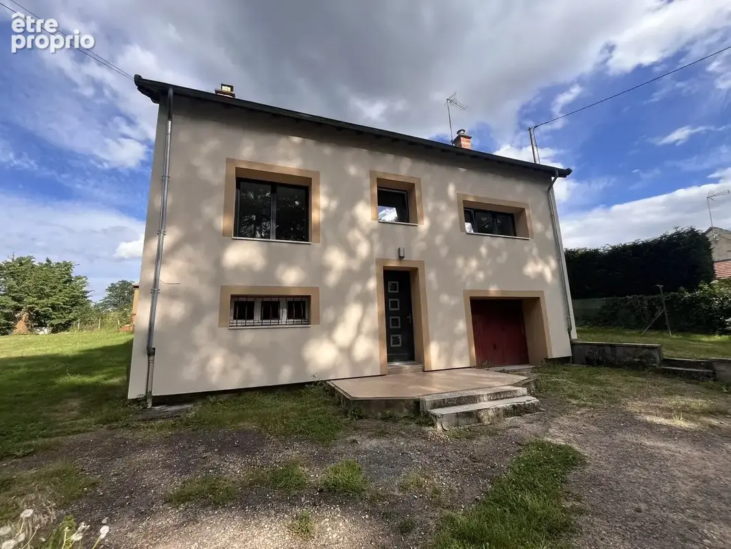 Maison avec grand terrain - 126 m2 - photo 5