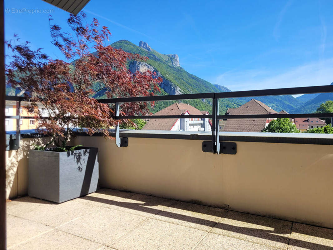 Appartement 78m² à faverges-seythenex - photo 4