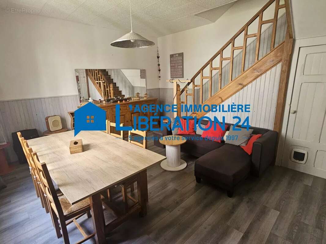 Maison à SAINT-CHAMOND