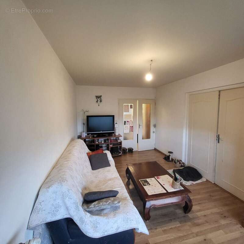 Appartement à CHALON-SUR-SAONE