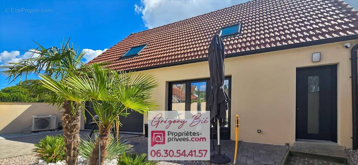 Maison à COULOMMIERS