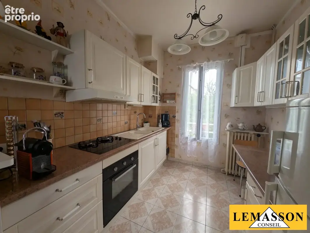 Maison 4 pièces 85 m² à vendre à Le Blanc-Mesnil (93150) - photo 7