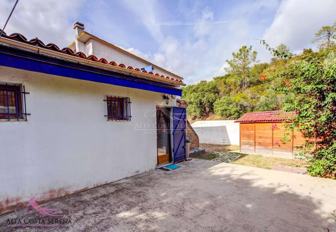 Maison à SARI-SOLENZARA