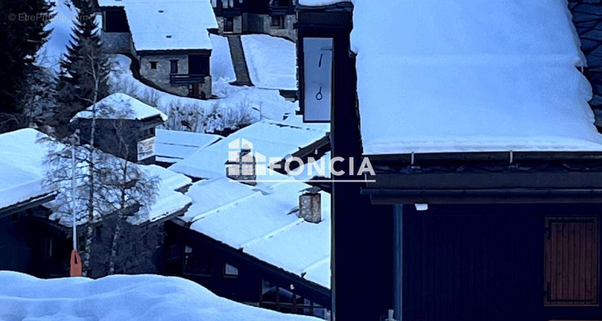 Appartement à LES AVANCHERS-VALMOREL