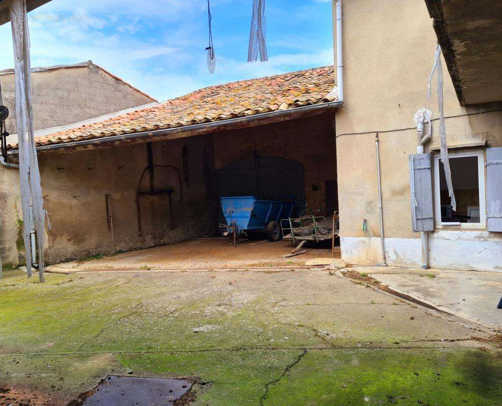 Maison à SAINT-GERVASY