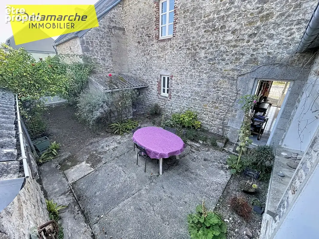 Maison Regnéville sur mer Vue panoramique sur le havre - photo 15