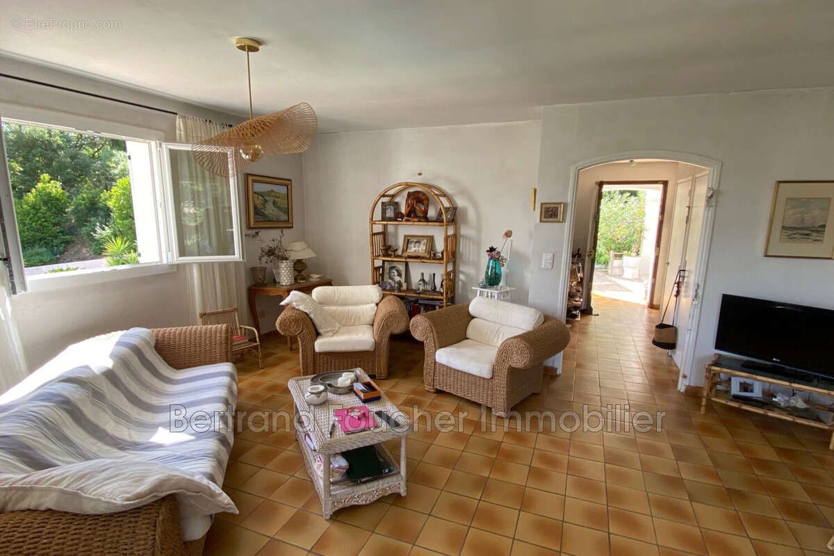 Maison à CAVALAIRE-SUR-MER