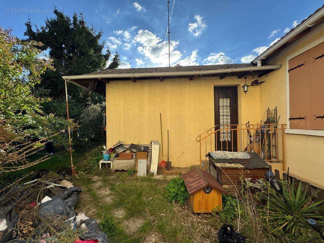 Maison à NOISY-LE-GRAND