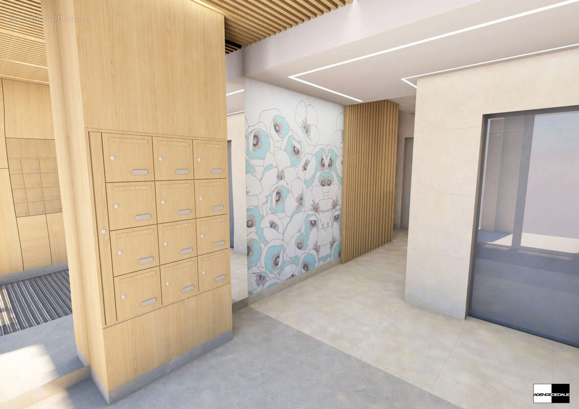 Appartement à CHARBONNIERES-LES-BAINS