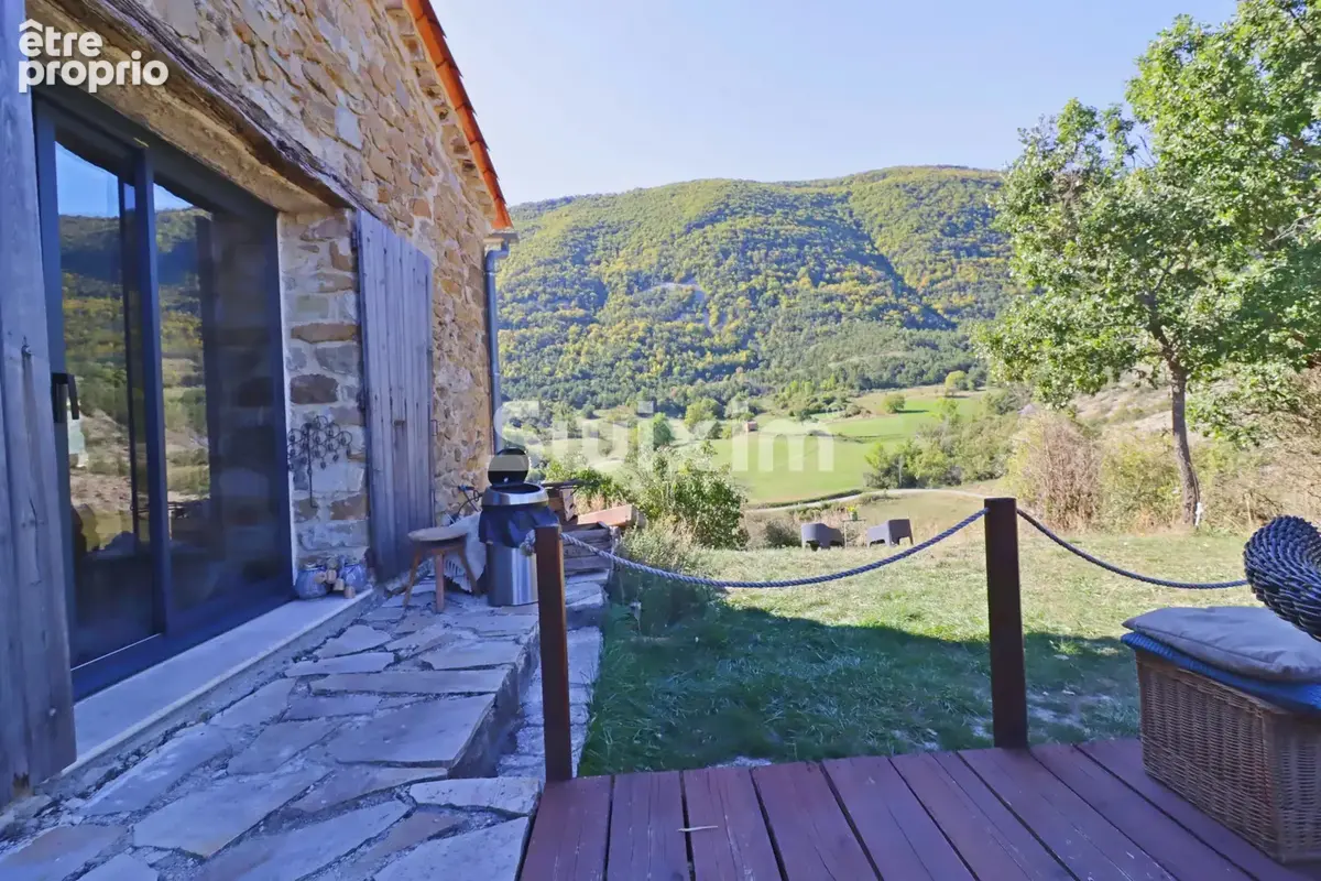 Superbe maison d'hôtes au coeur de 13ha en Baronnies Provençales - photo 15