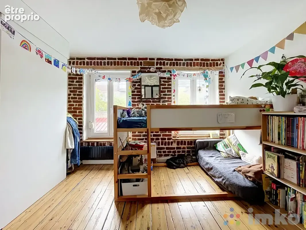 Maison 4 pièces 76 m² à vendre à Lille (59000) - photo 5