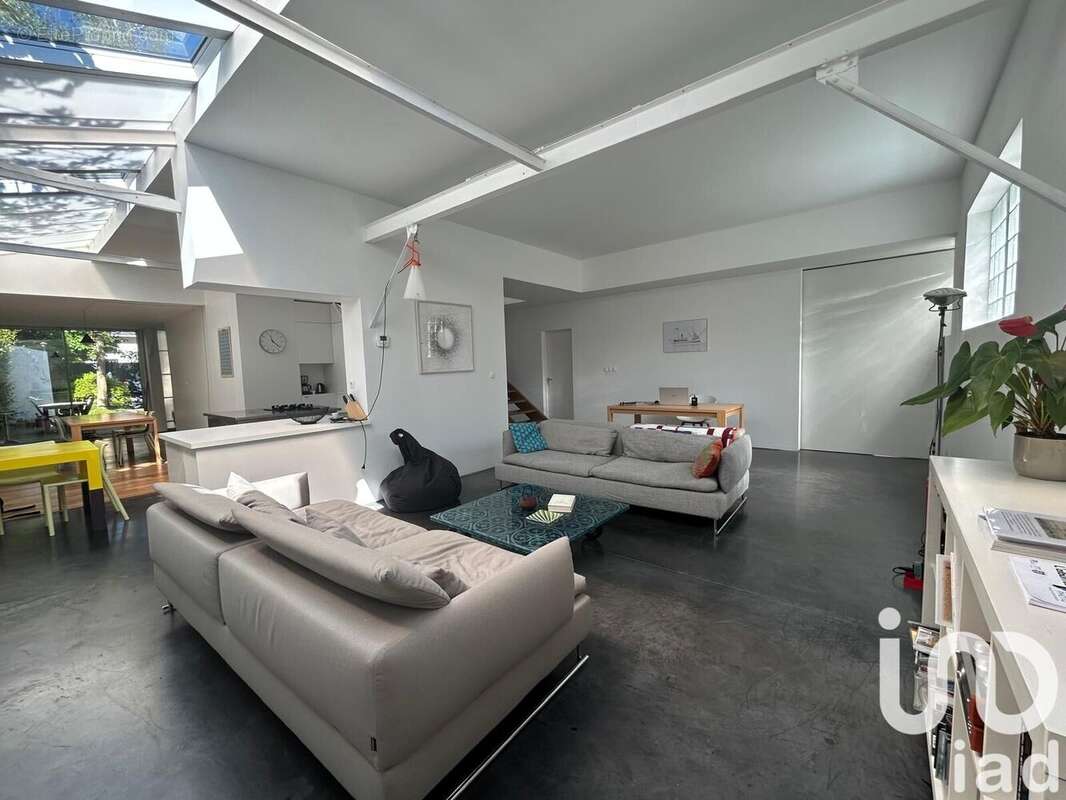 Photo 2 - Maison à NANTES