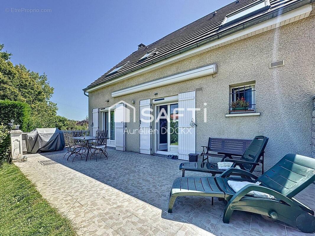 Photo 1 - Maison à LE PIN