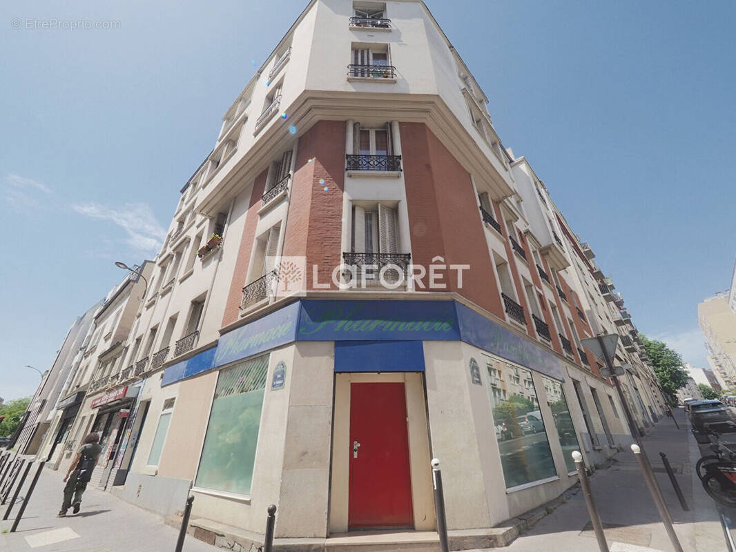Appartement à PARIS-20E