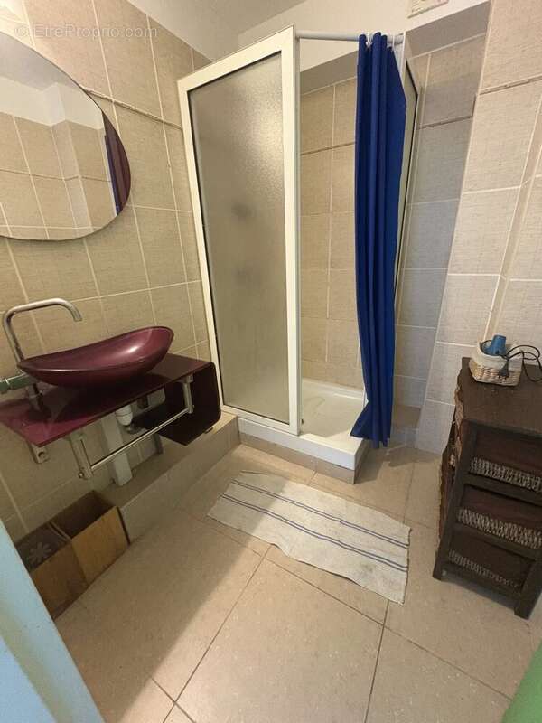 Appartement T2 vue mer avec accès plage à Dampierre - photo 10