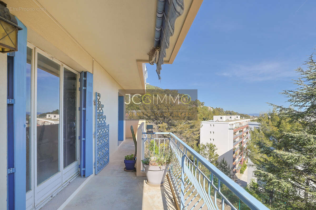 Appartement à TOULON