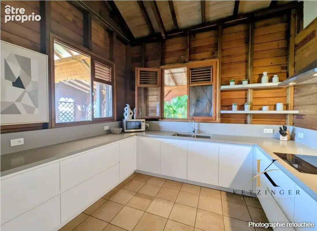 Maison 6 pièces 140 m² à vendre à Deshaies (97126) - photo 9