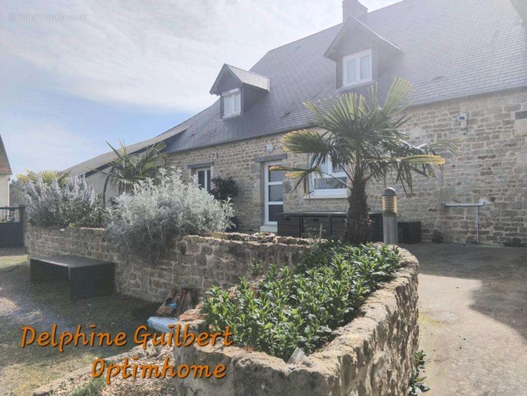 EXCLUSIVITE Magnifique Longère en pierre de 222 m² - avec dépendances - VAL D'ARRY (14210) - photo 18