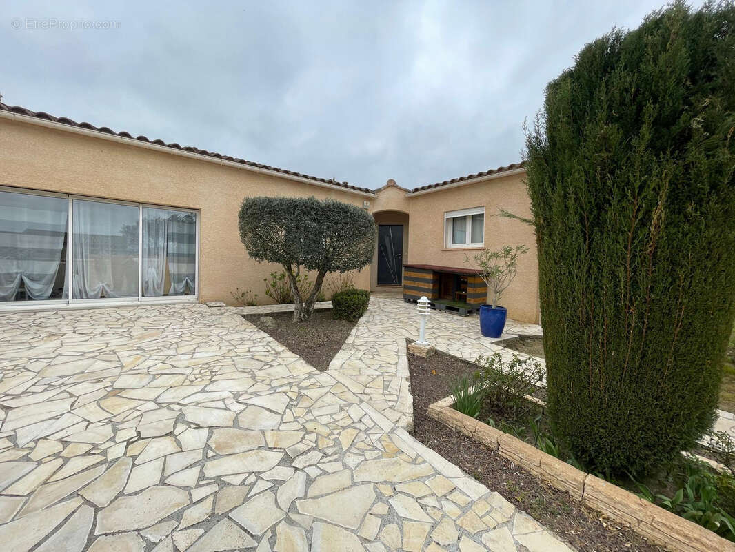 Maison à PENNAUTIER