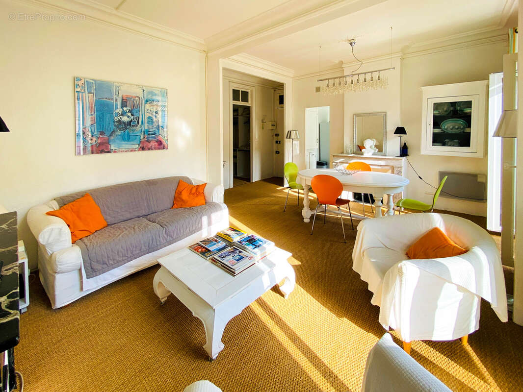 Appartement à SETE