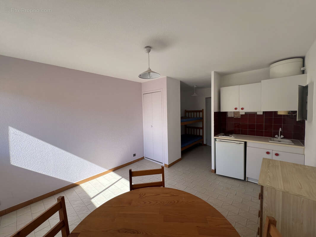 Appartement à VALRAS-PLAGE