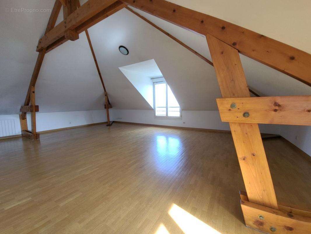 Appartement à CHAMBOURCY