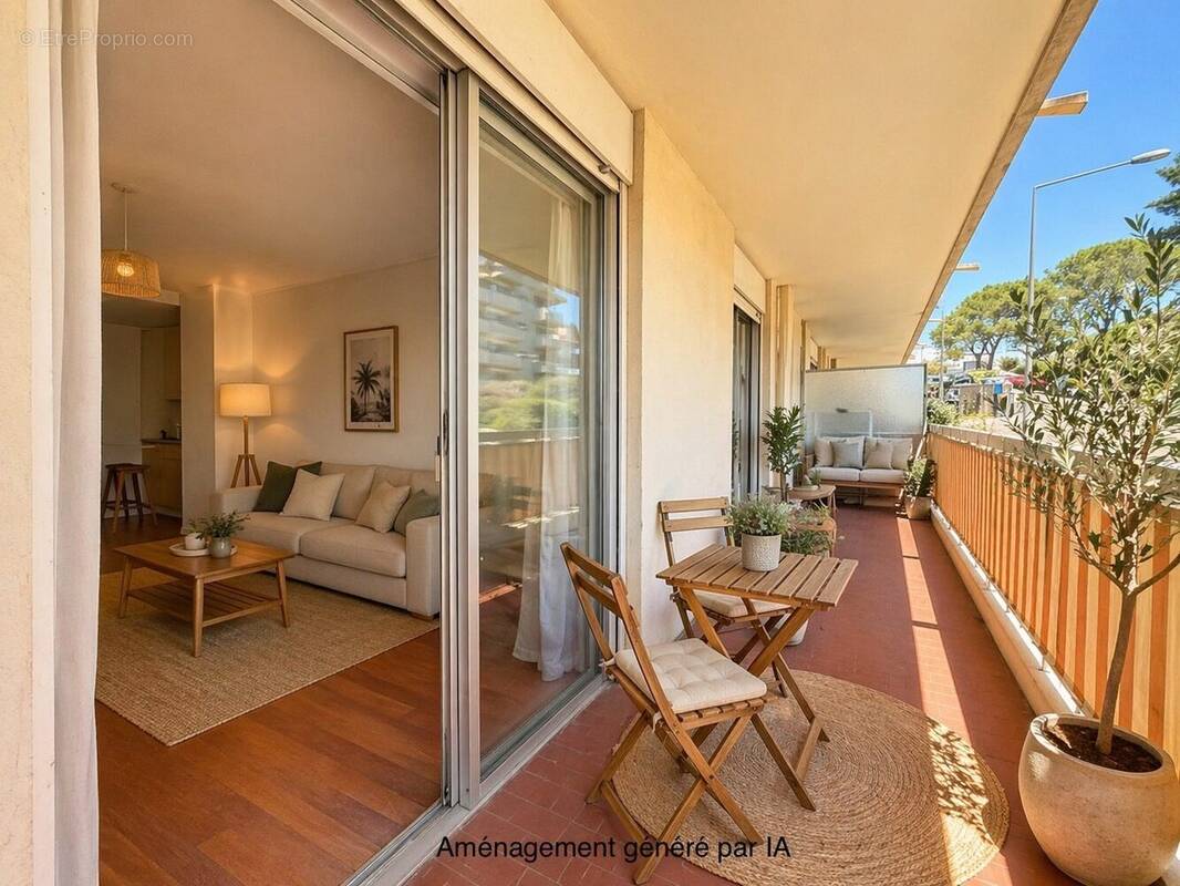 Appartement à NICE