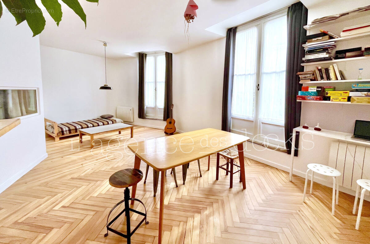 Appartement à BORDEAUX