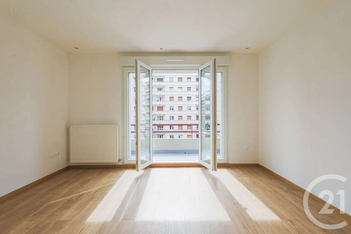 Appartement à GRENOBLE