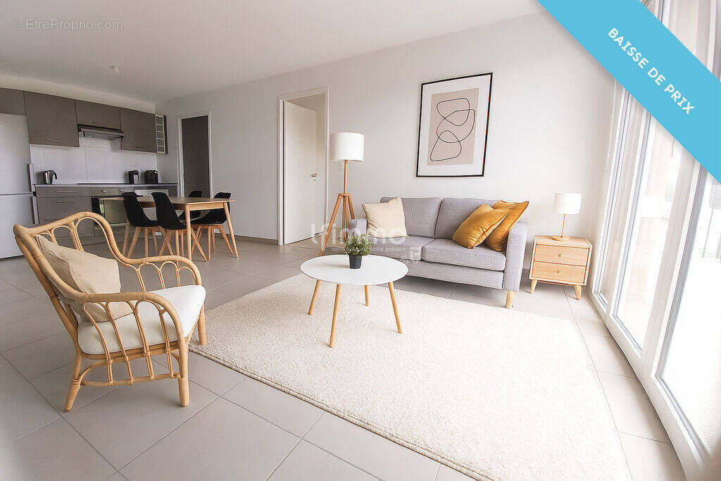 Appartement à LA TESTE-DE-BUCH