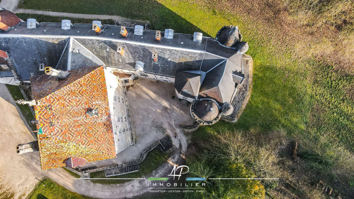 Appartement à BEIRE-LE-CHATEL