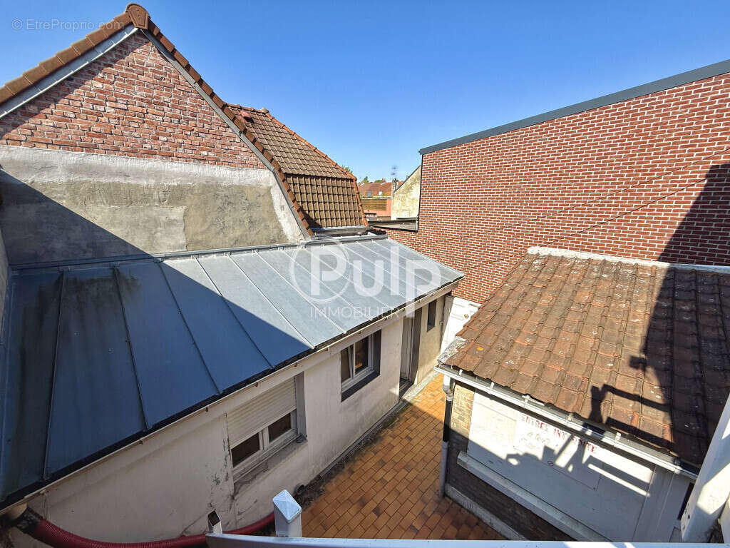 Appartement à SECLIN