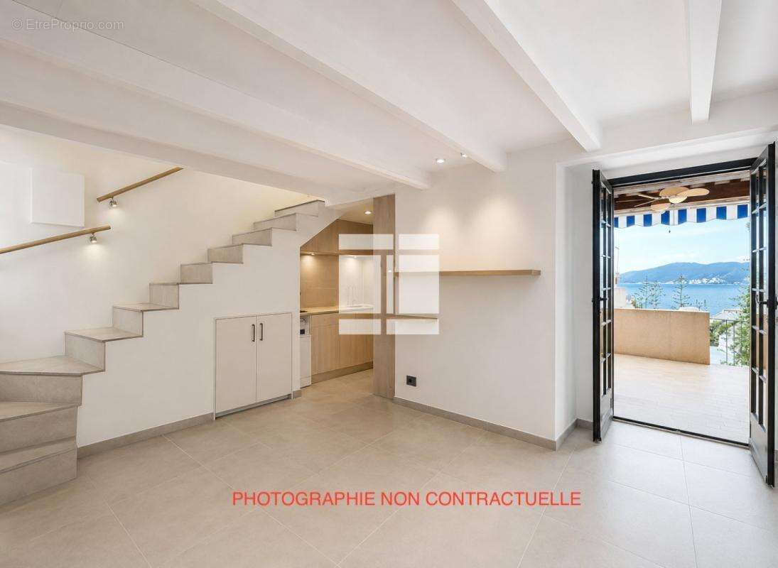Maison mitoyenne à rénover - vue mer Porticcio - photo 3