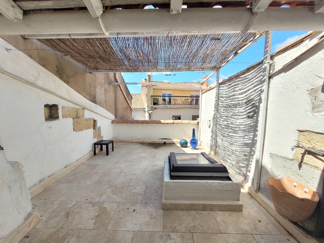 Maison à MARSEILLAN