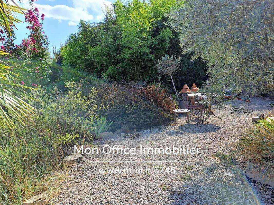 Maison à MANOSQUE