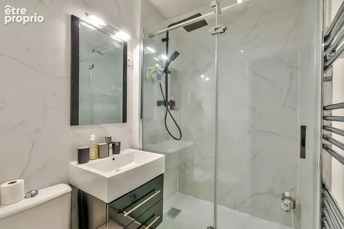 Appartement Paris 2 pièces 35,11 m2 - photo 9