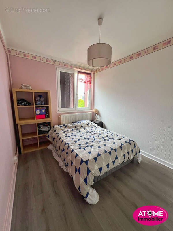Appartement à THIONVILLE