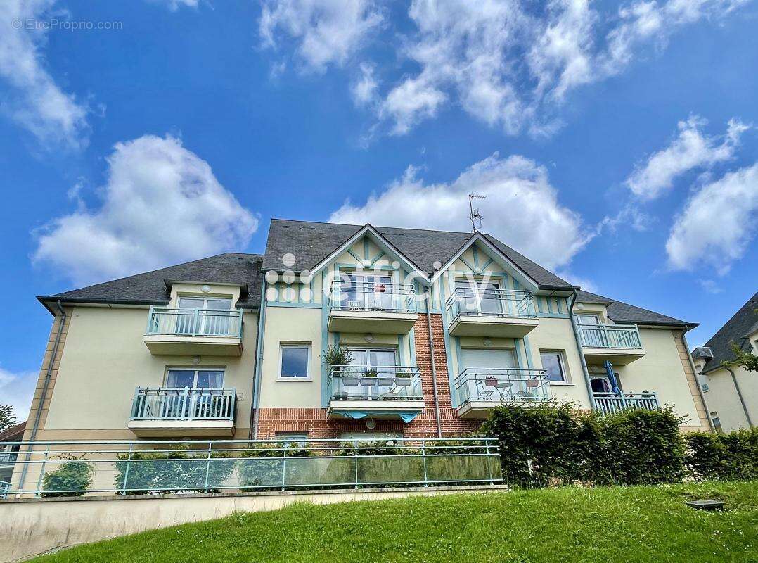 Appartement à TOUQUES