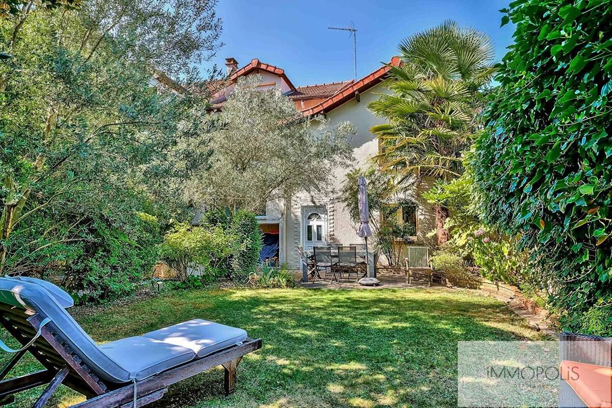 Maison à RUEIL-MALMAISON