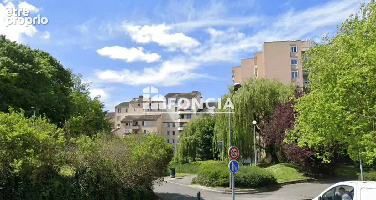 Appartement à BOISSY-SAINT-LEGER